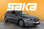 Harmaa Farmari, Skoda Superb – VAR-29712, kuva 1