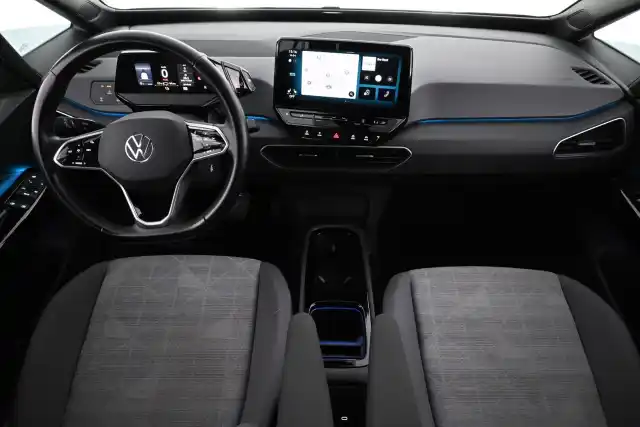 Harmaa Viistoperä, Volkswagen ID.3 – VAR-29729