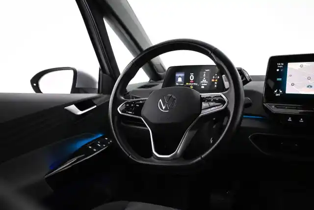 Harmaa Viistoperä, Volkswagen ID.3 – VAR-29729