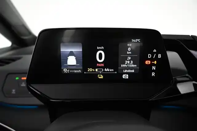 Harmaa Viistoperä, Volkswagen ID.3 – VAR-29729