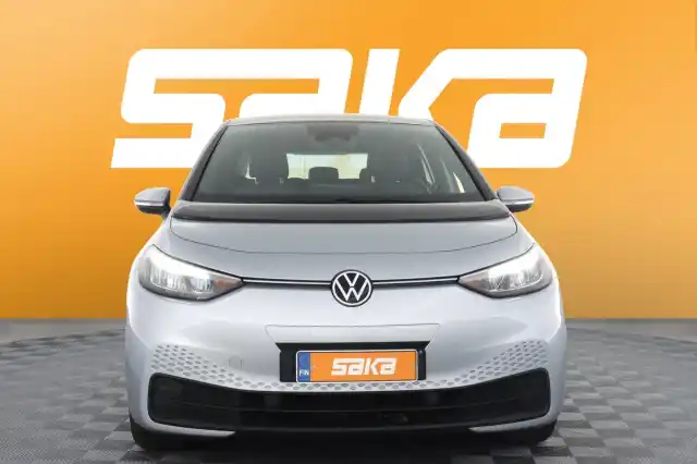 Harmaa Viistoperä, Volkswagen ID.3 – VAR-29729