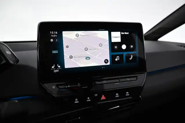 Harmaa Viistoperä, Volkswagen ID.3 – VAR-29729