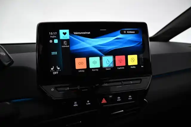 Harmaa Viistoperä, Volkswagen ID.3 – VAR-29729