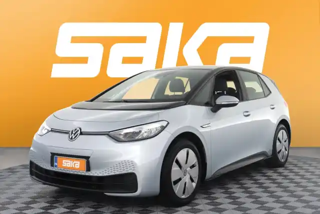 Harmaa Viistoperä, Volkswagen ID.3 – VAR-29729