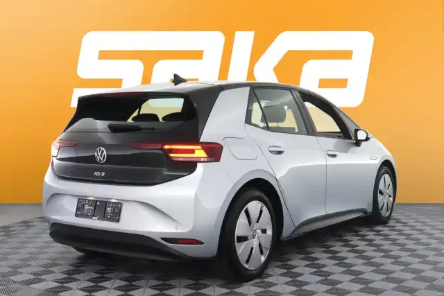 Harmaa Viistoperä, Volkswagen ID.3 – VAR-29729