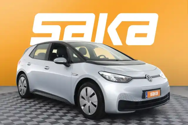 Harmaa Viistoperä, Volkswagen ID.3 – VAR-29729