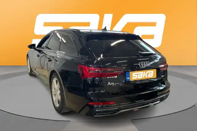 Musta Farmari, Audi A6 – VAR-29795
