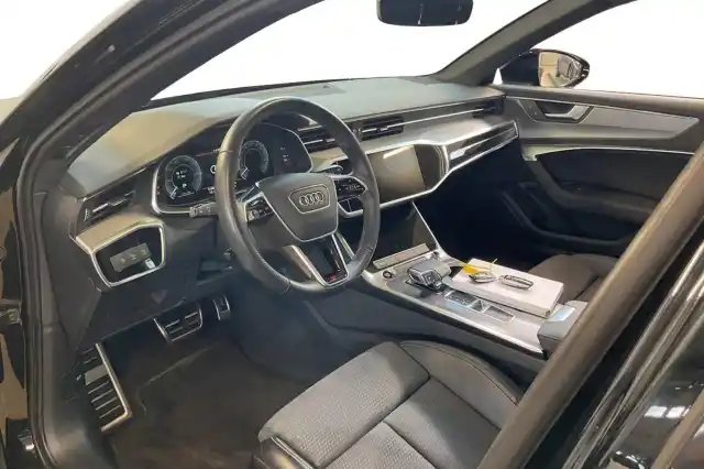 Musta Farmari, Audi A6 – VAR-29795