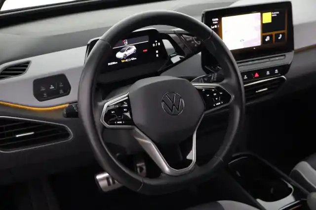 Valkoinen Viistoperä, Volkswagen ID.3 – VAR-29831