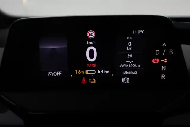 Valkoinen Viistoperä, Volkswagen ID.3 – VAR-29831