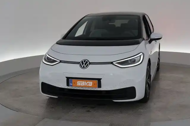 Valkoinen Viistoperä, Volkswagen ID.3 – VAR-29831