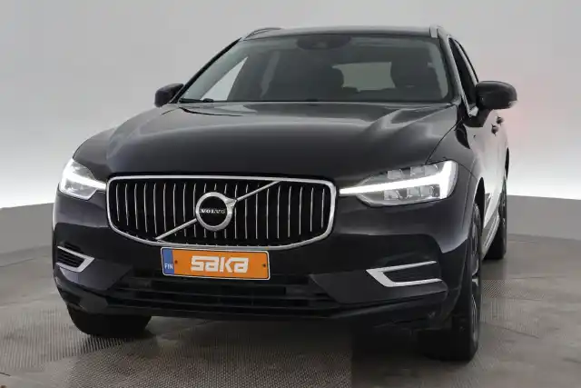 Musta Maastoauto, Volvo XC60 – VAR-29846