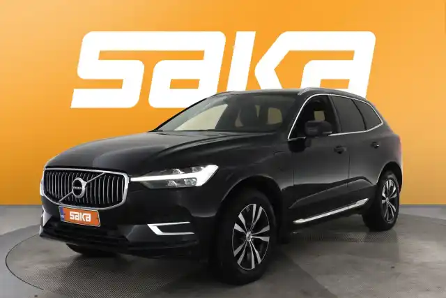 Musta Maastoauto, Volvo XC60 – VAR-29846