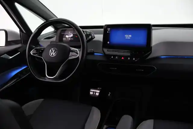 Valkoinen Viistoperä, Volkswagen ID.3 – VAR-29877