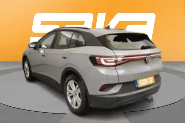 Harmaa Maastoauto, Volkswagen ID.4 – VAR-29912