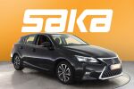 Musta Viistoperä, Lexus CT – VAR-30122, kuva 1