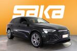 Musta Maastoauto, Audi Q8 e-tron – VAR-30183, kuva 1