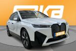 Valkoinen Maastoauto, BMW iX – VAR-30216, kuva 1