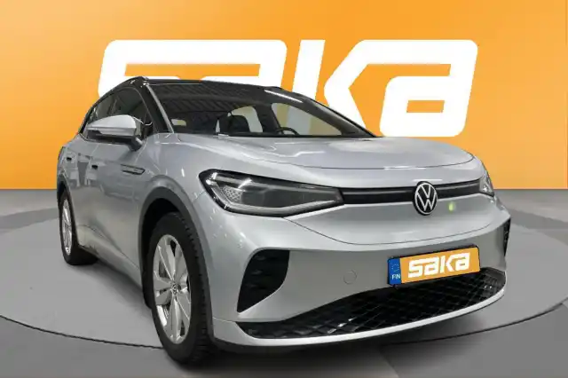 Harmaa Viistoperä, Volkswagen ID.4 – VAR-30230