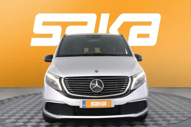 Hopea Pakettiauto, Mercedes-Benz EQV – VAR-30232