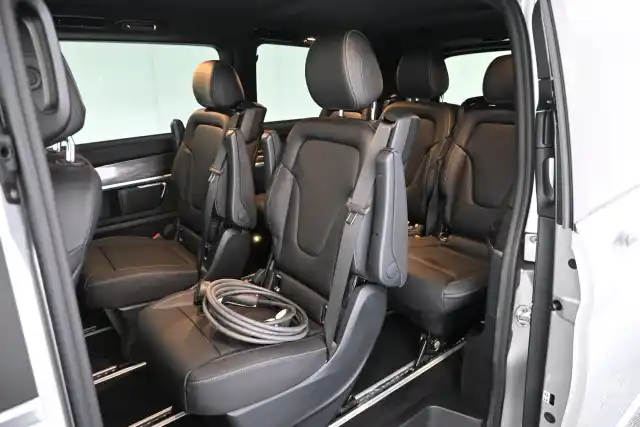 Hopea Pakettiauto, Mercedes-Benz EQV – VAR-30232