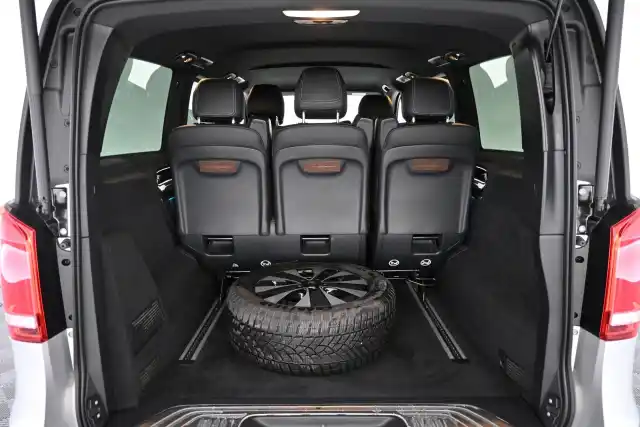 Hopea Pakettiauto, Mercedes-Benz EQV – VAR-30232