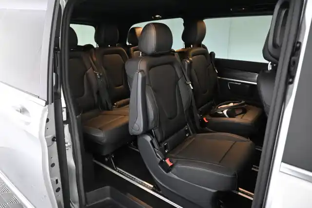 Hopea Pakettiauto, Mercedes-Benz EQV – VAR-30232