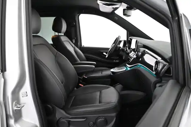 Hopea Pakettiauto, Mercedes-Benz EQV – VAR-30232