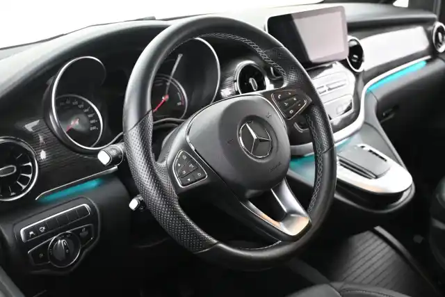 Hopea Pakettiauto, Mercedes-Benz EQV – VAR-30232