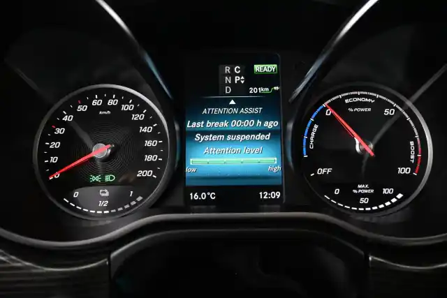Hopea Pakettiauto, Mercedes-Benz EQV – VAR-30232