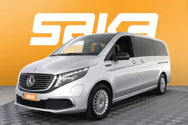 Hopea Pakettiauto, Mercedes-Benz EQV – VAR-30232