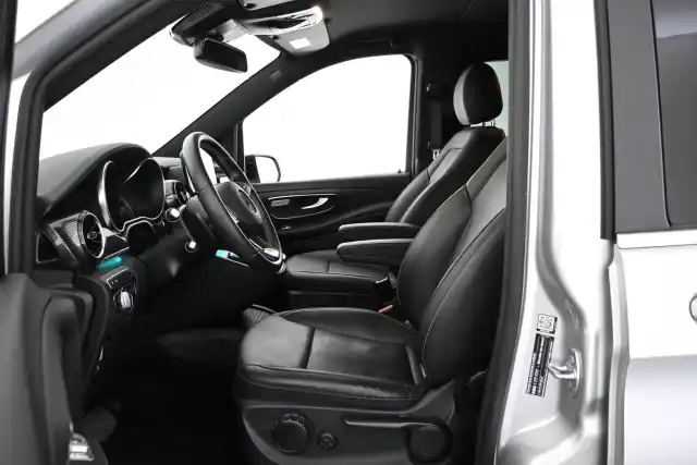 Hopea Pakettiauto, Mercedes-Benz EQV – VAR-30232