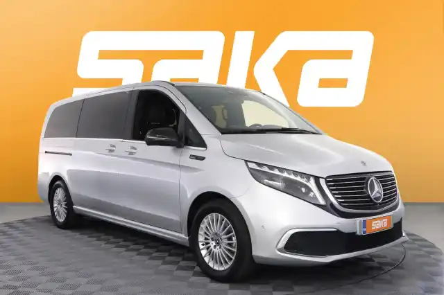 Hopea Pakettiauto, Mercedes-Benz EQV – VAR-30232