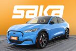 Sininen Maastoauto, Ford Mustang Mach-E – VAR-30239, kuva 3