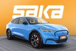 Sininen Maastoauto, Ford Mustang Mach-E – VAR-30239, kuva 1
