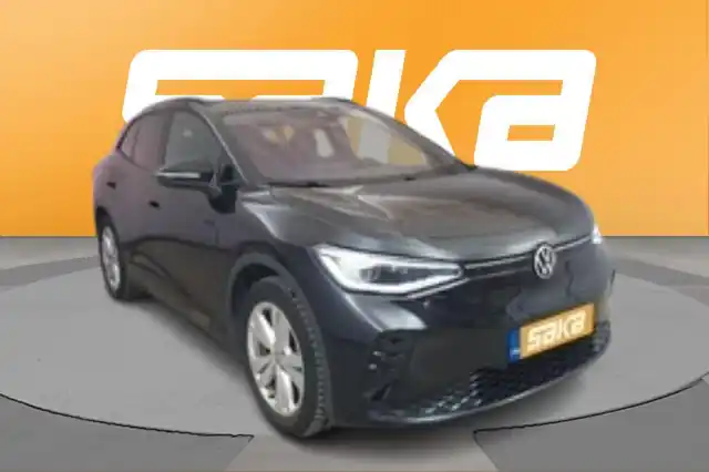 Musta Maastoauto, Volkswagen ID.4 – VAR-30296