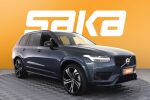 Sininen Maastoauto, Volvo XC90 – VAR-30322, kuva 1