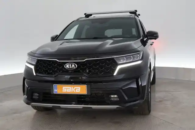 Musta Maastoauto, Kia Sorento – VAR-30327