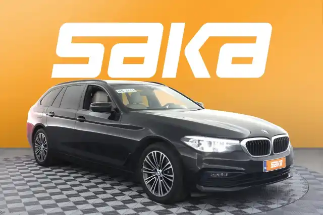 Musta Farmari, BMW 520 – VAR-30369