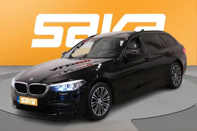 Musta Farmari, BMW 520 – VAR-30369