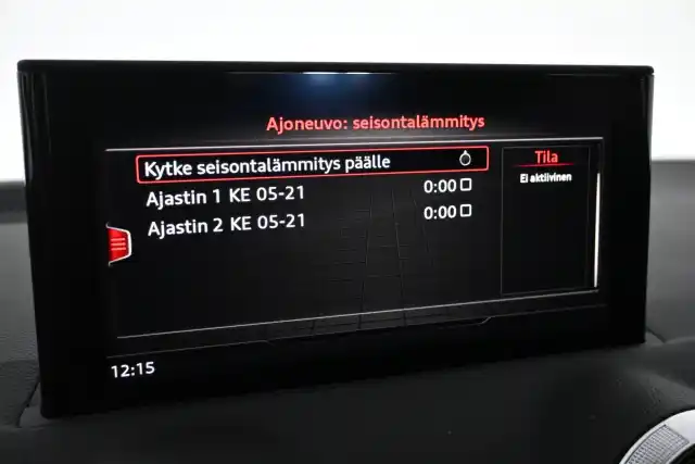 Harmaa Maastoauto, Audi Q2 – VAR-30399