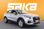 Harmaa Maastoauto, Audi Q2 – VAR-30399, kuva 1