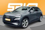 Harmaa Maastoauto, Audi Q4 e-tron – VAR-30578, kuva 1