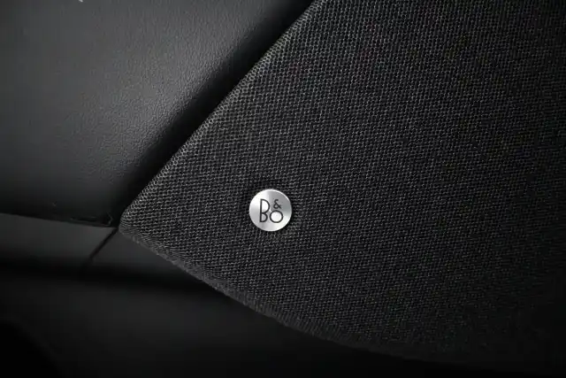 Sininen Maastoauto, Ford Mustang Mach-E – VAR-30581