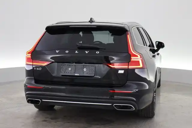 Musta Farmari, Volvo V60 – VAR-30640