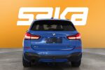 Sininen Maastoauto, BMW X1 – VAR-30653, kuva 7