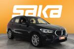 Musta Maastoauto, BMW X1 – VAR-30659, kuva 1