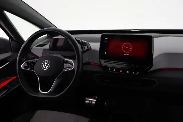 Harmaa Viistoperä, Volkswagen ID.3 – VAR-30807