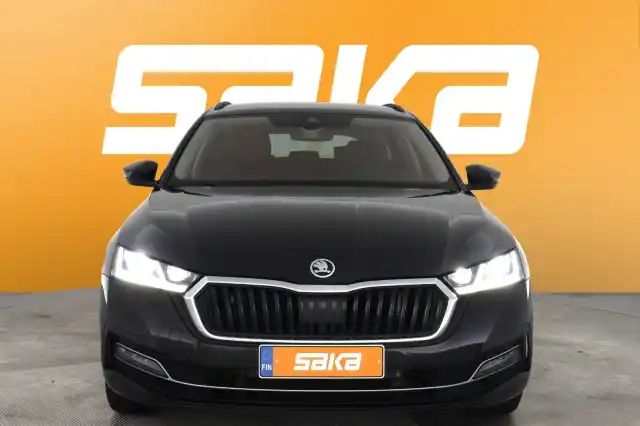 Musta Farmari, Skoda Octavia – VAR-30872