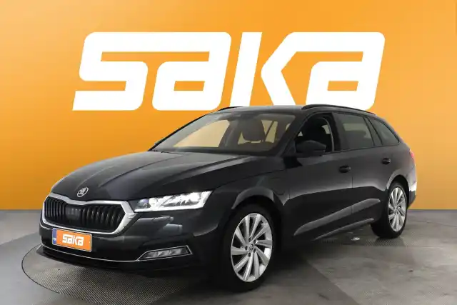 Musta Farmari, Skoda Octavia – VAR-30872